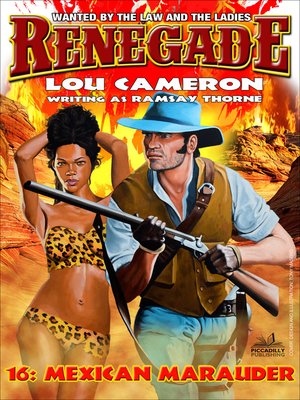 cover image of Renegade 16